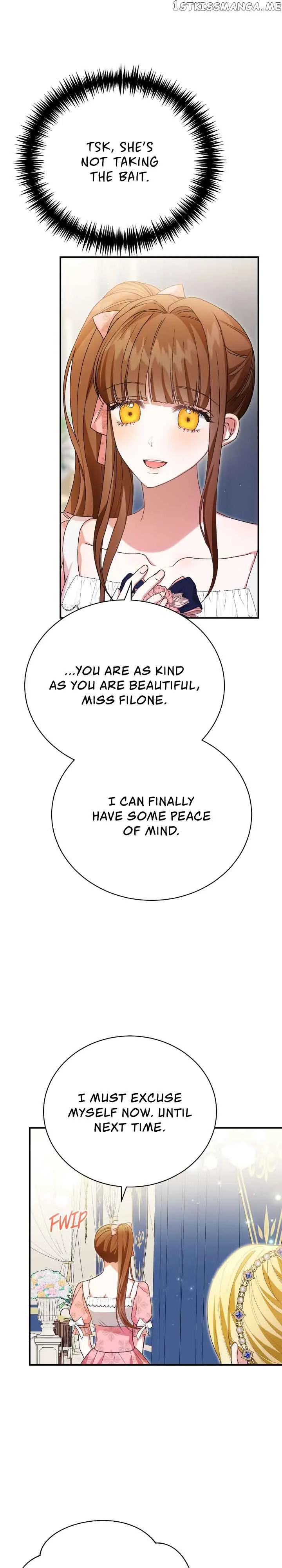 The Mistress Runs Away Chapter 36 page 6