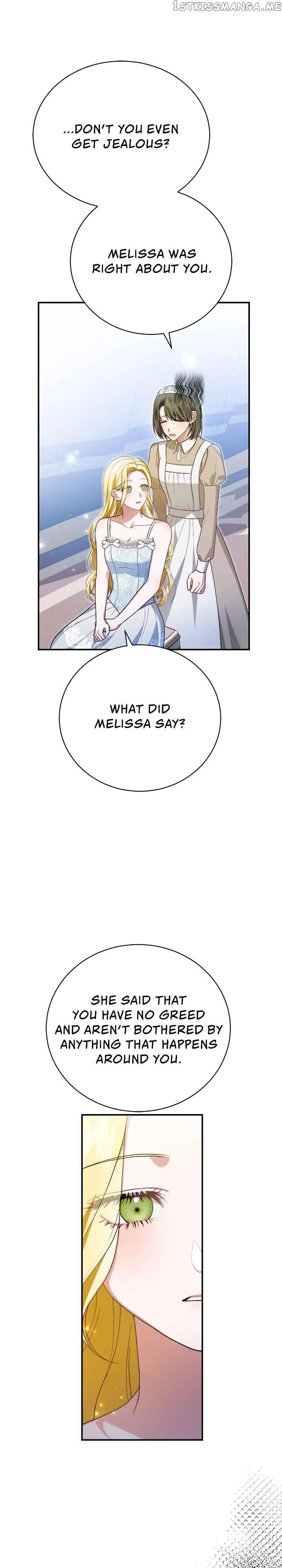 The Mistress Runs Away Chapter 36 page 23
