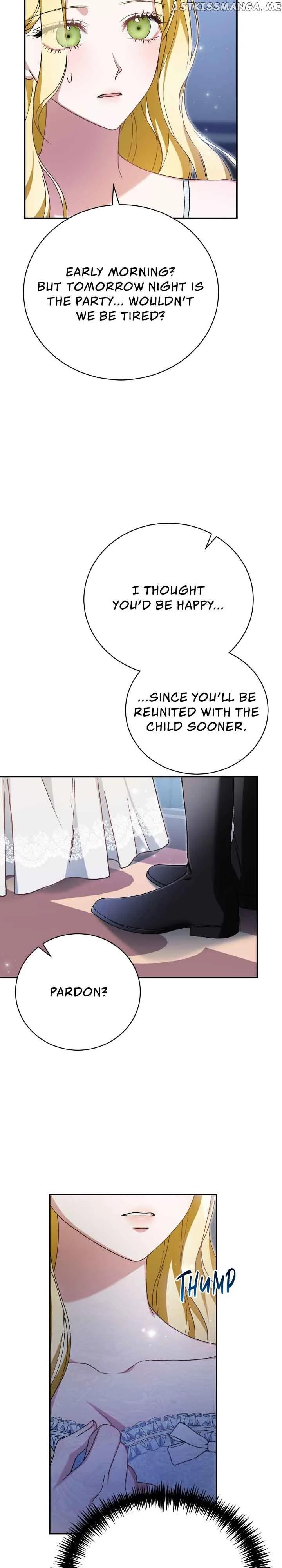 The Mistress Runs Away Chapter 36 page 34
