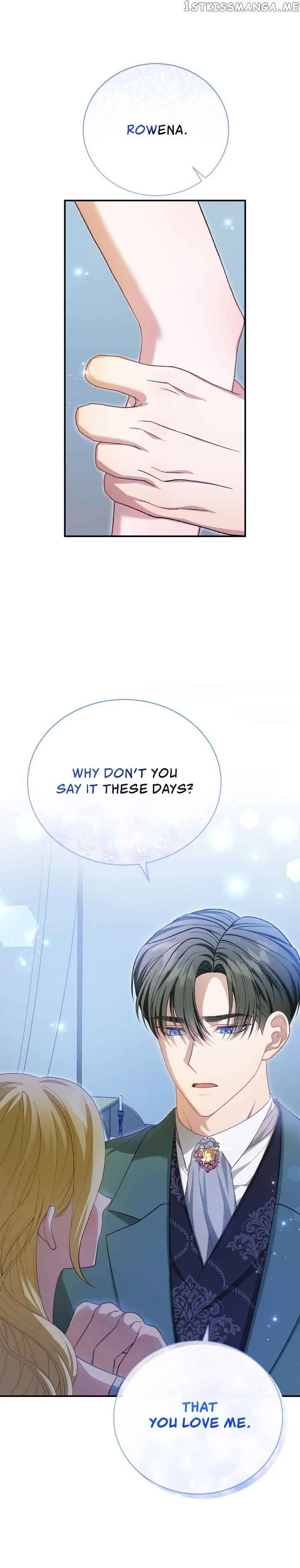 The Mistress Runs Away Chapter 36 page 32