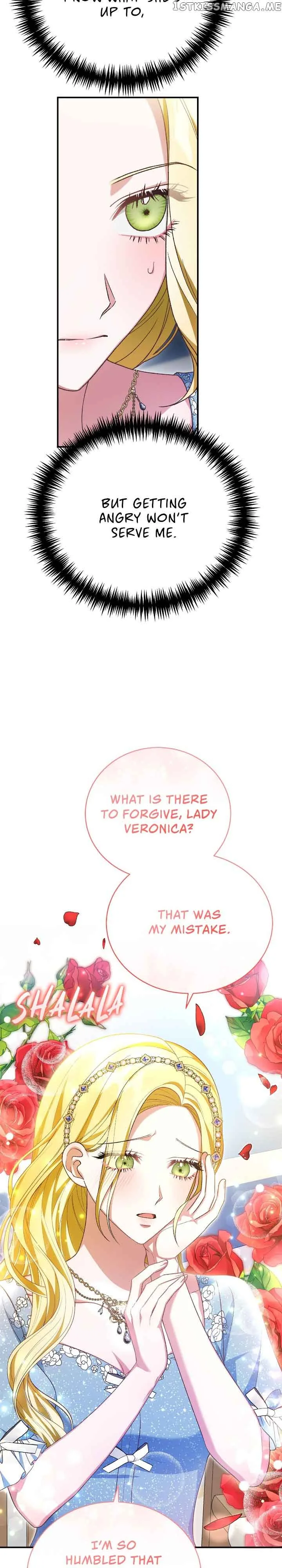 The Mistress Runs Away Chapter 36 page 4