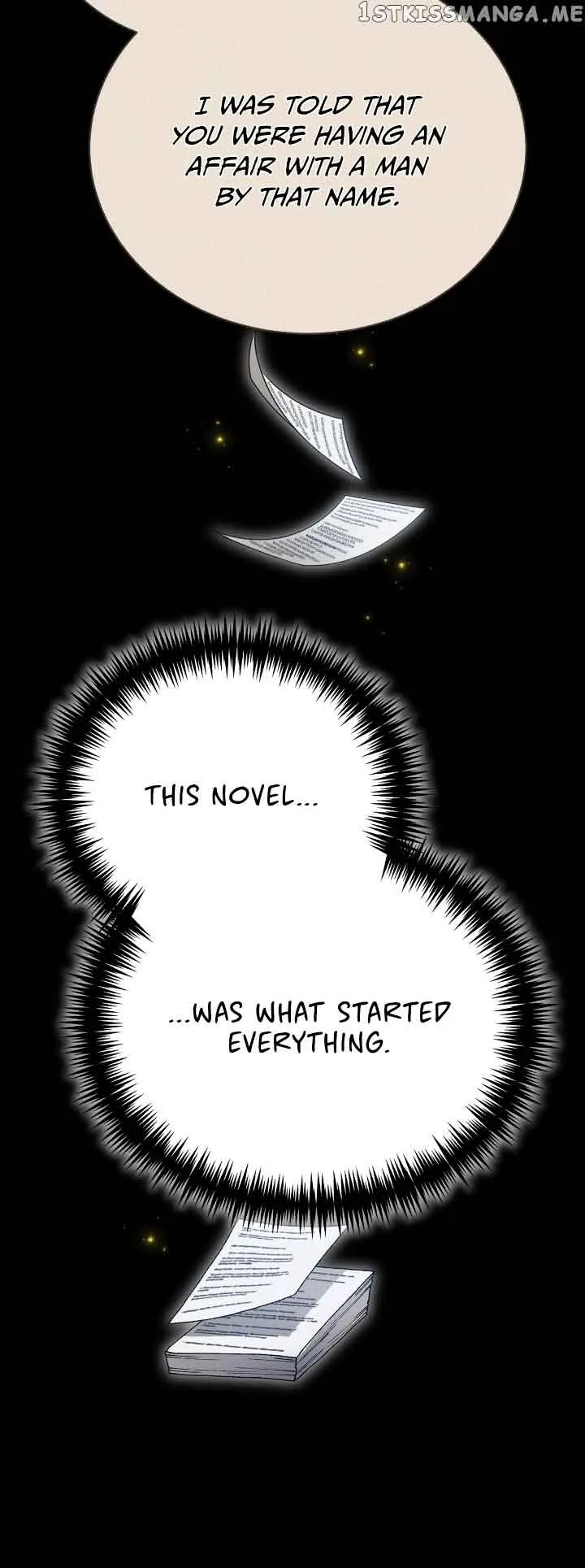The Mistress Runs Away Chapter 39 page 15