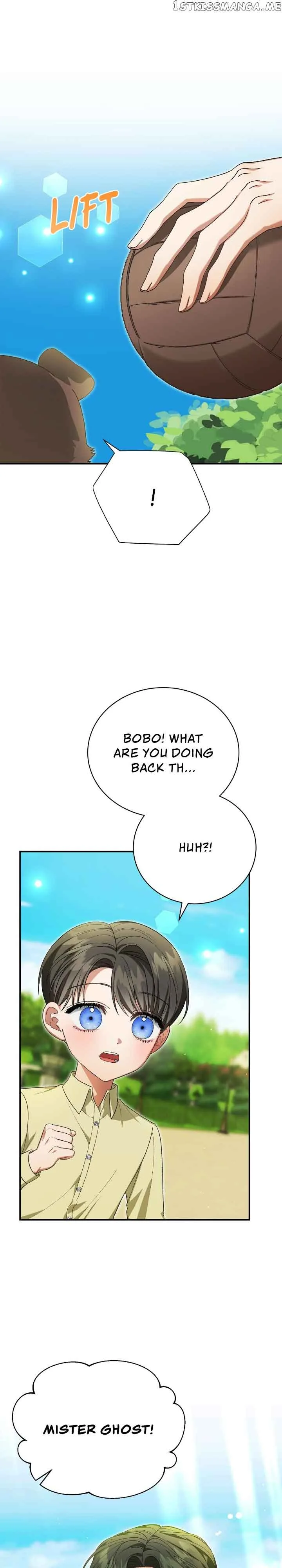 The Mistress Runs Away Chapter 39 page 27