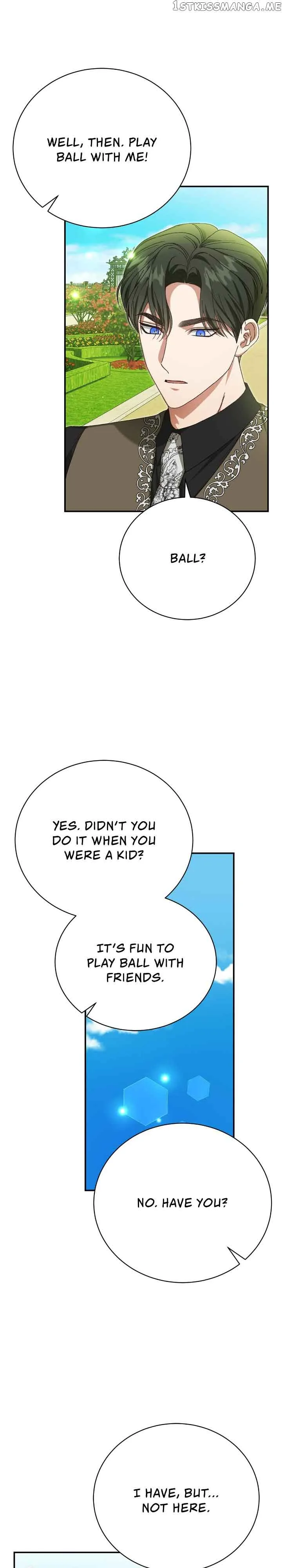 The Mistress Runs Away Chapter 39 page 29