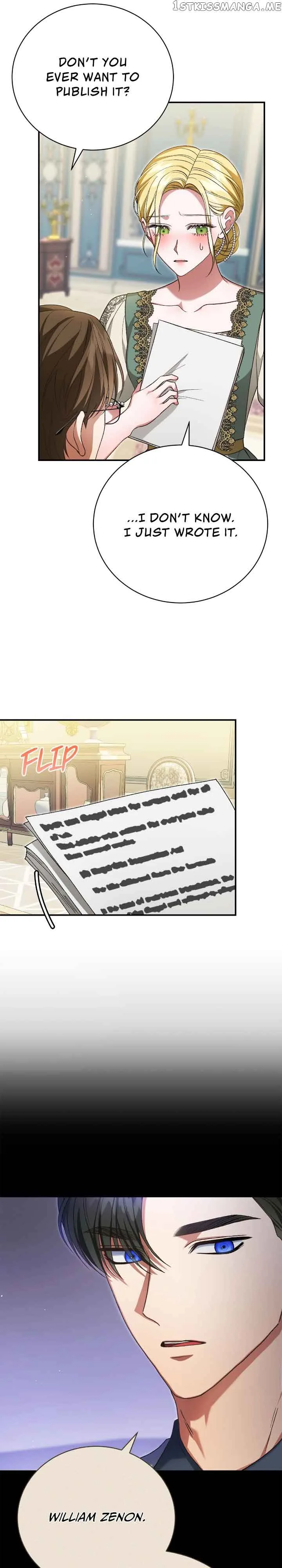 The Mistress Runs Away Chapter 39 page 14