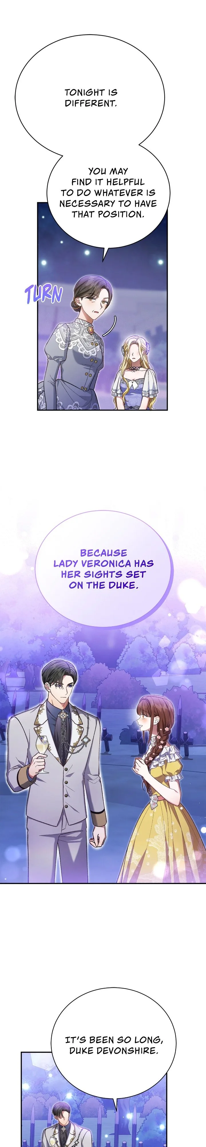 The Mistress Runs Away Chapter 37 page 8