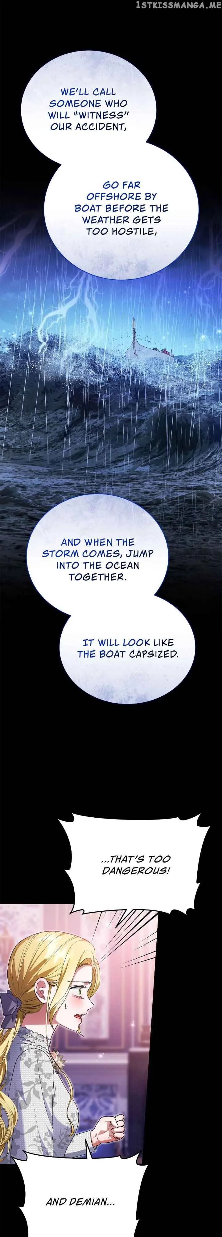 The Mistress Runs Away Chapter 39 page 5