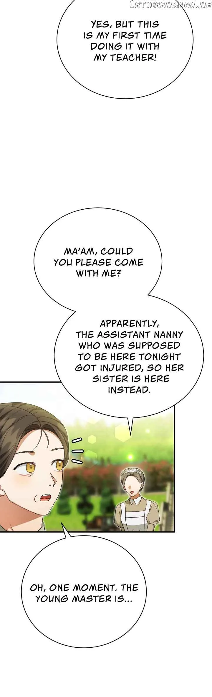 The Mistress Runs Away Chapter 39 page 24