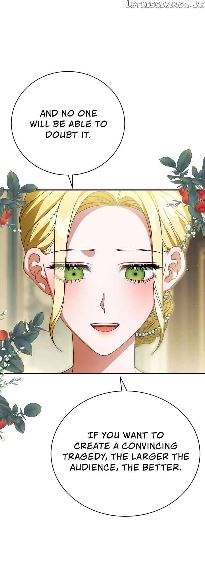 The Mistress Runs Away Chapter 39 page 21