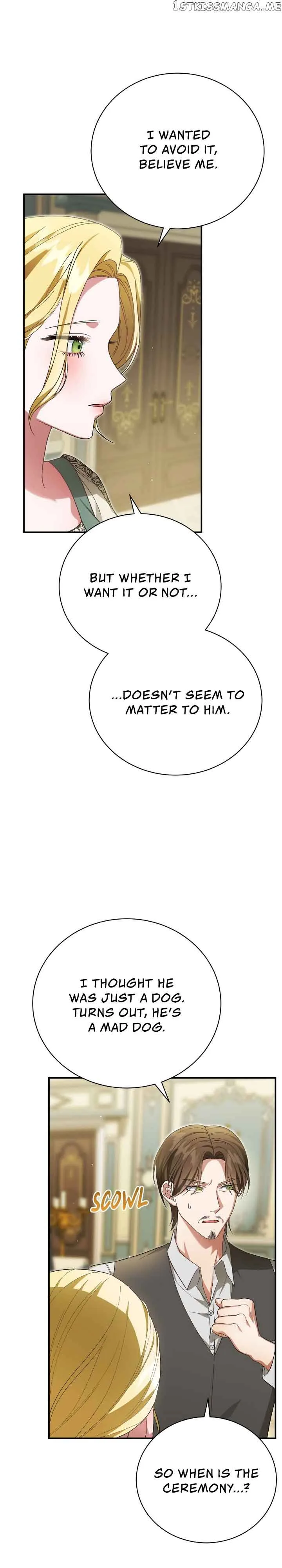 The Mistress Runs Away Chapter 39 page 19