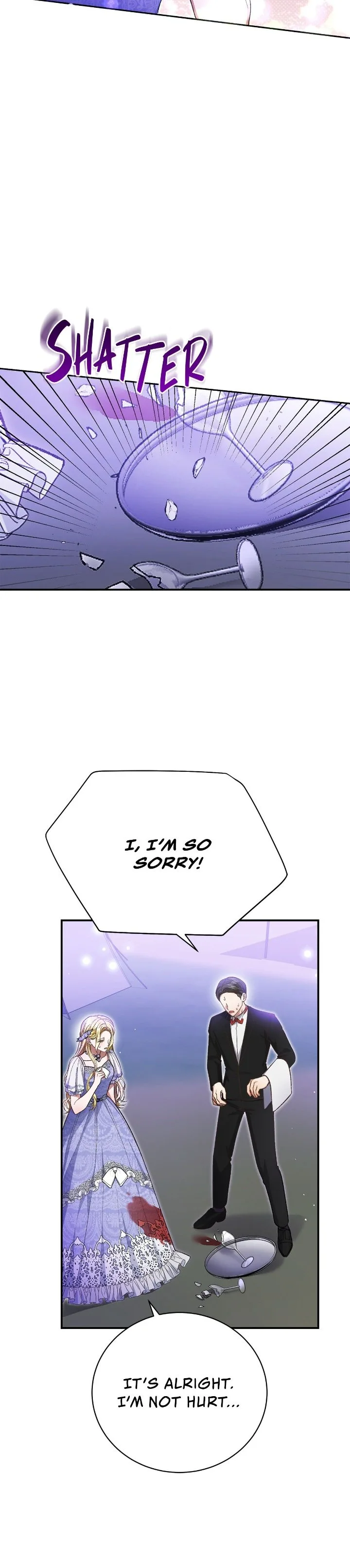 The Mistress Runs Away Chapter 37 page 12