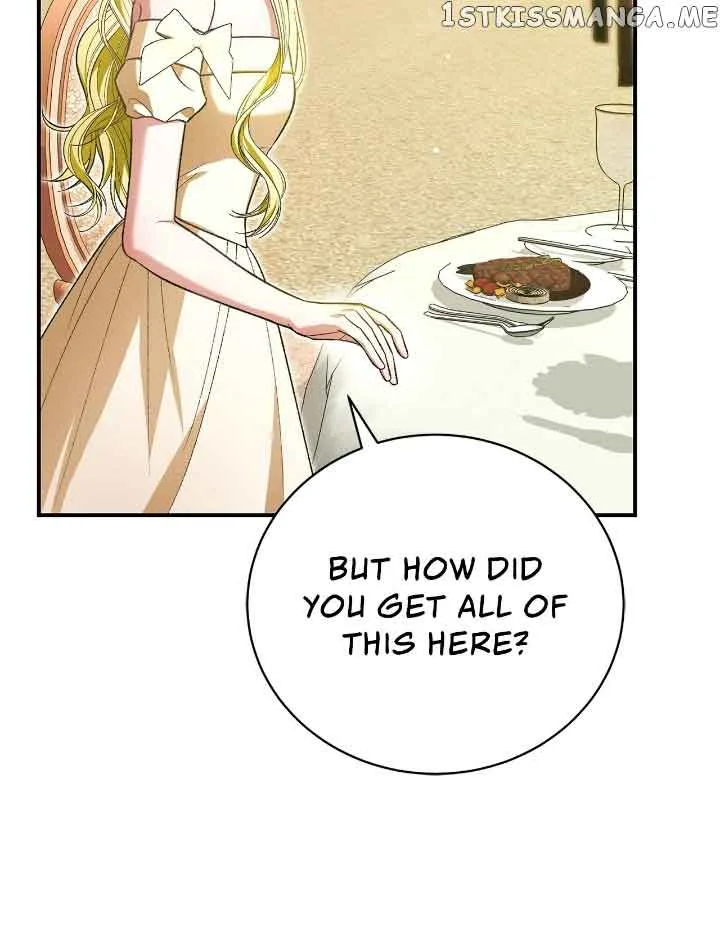 The Mistress Runs Away Chapter 43 page 6