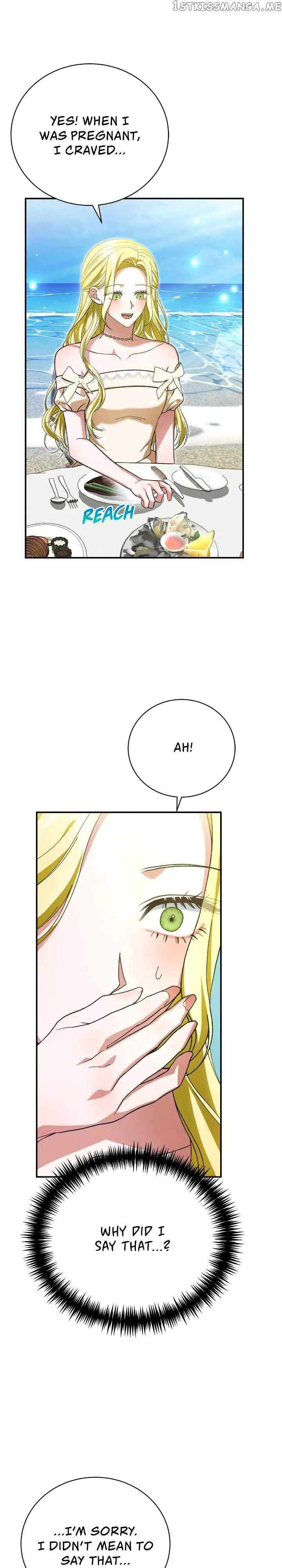 The Mistress Runs Away Chapter 43 page 12