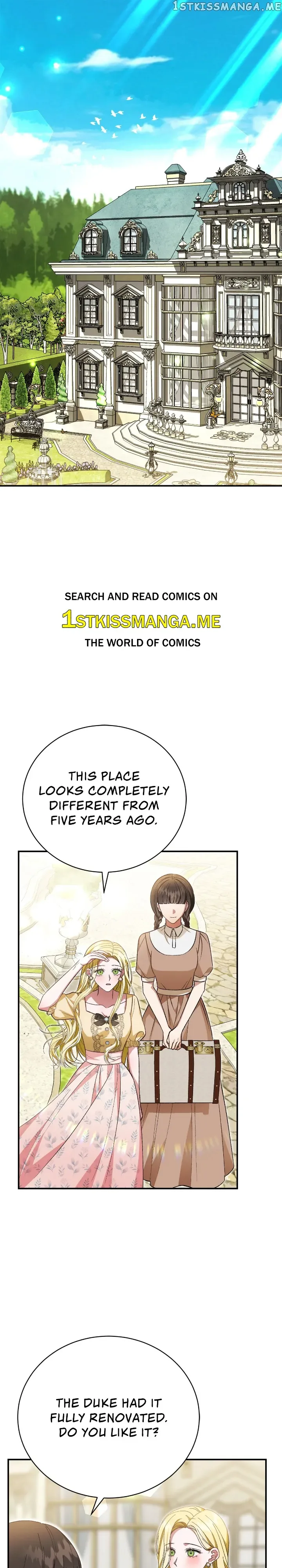 The Mistress Runs Away Chapter 42 page 2