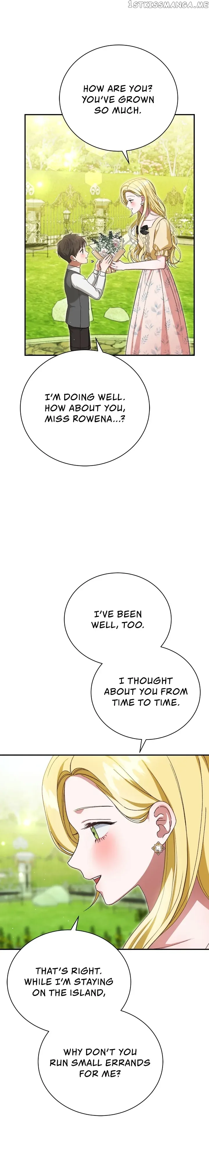 The Mistress Runs Away Chapter 42 page 5
