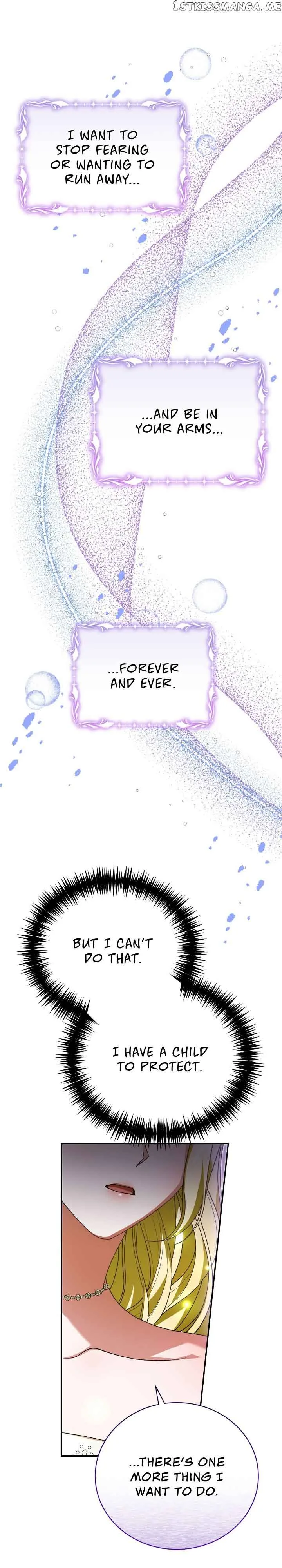 The Mistress Runs Away Chapter 43 page 27