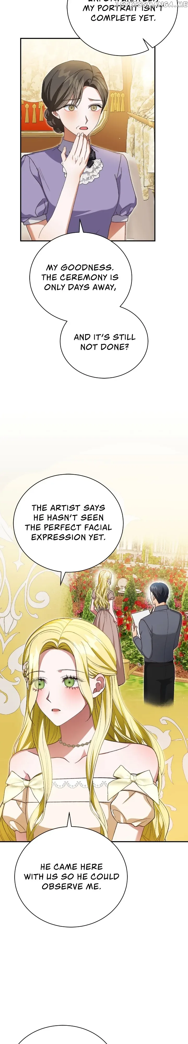 The Mistress Runs Away Chapter 42 page 24