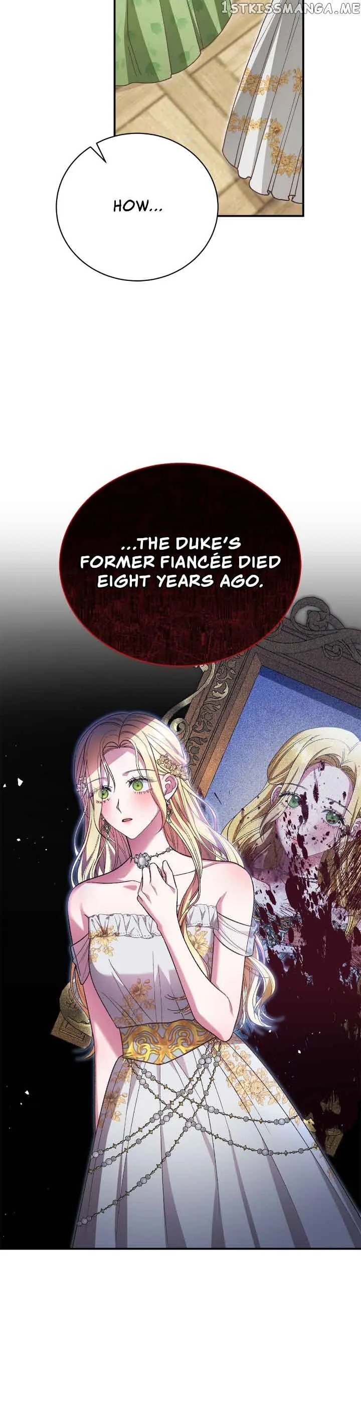The Mistress Runs Away Chapter 43 page 35