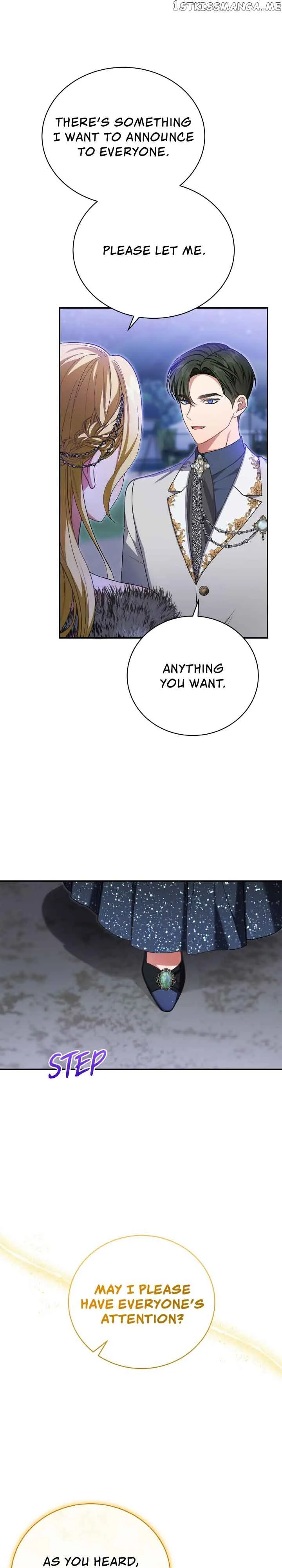 The Mistress Runs Away Chapter 38 page 12