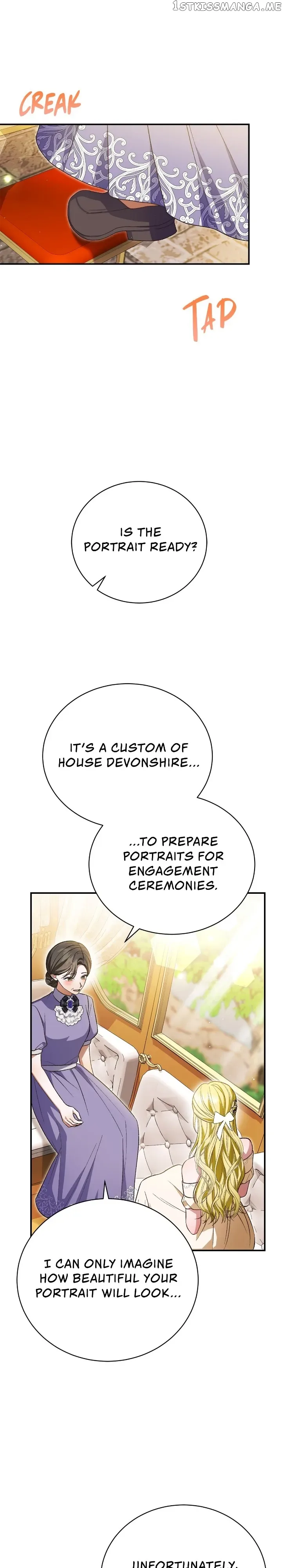 The Mistress Runs Away Chapter 42 page 23