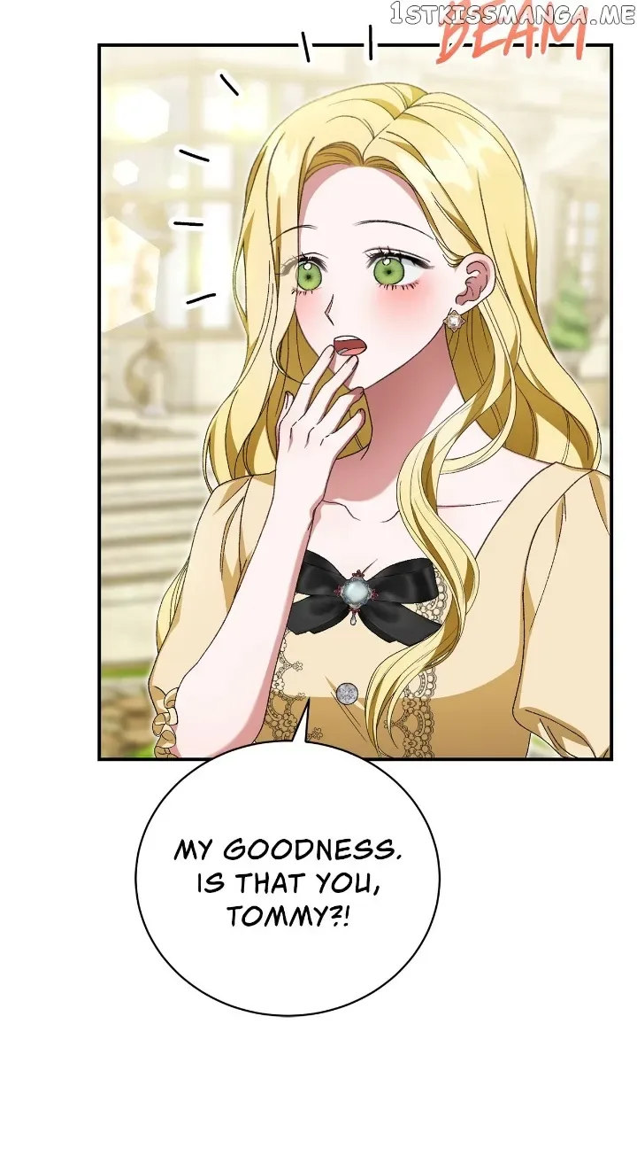 The Mistress Runs Away Chapter 42 page 4