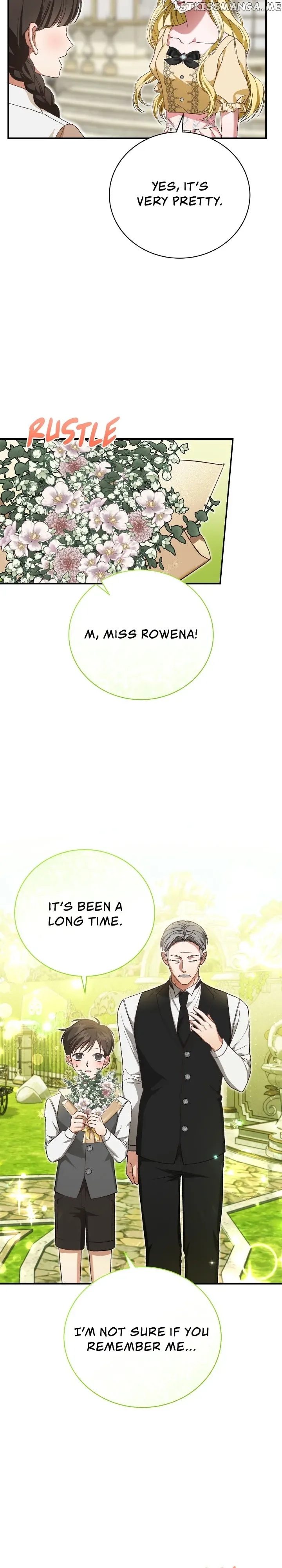 The Mistress Runs Away Chapter 42 page 3