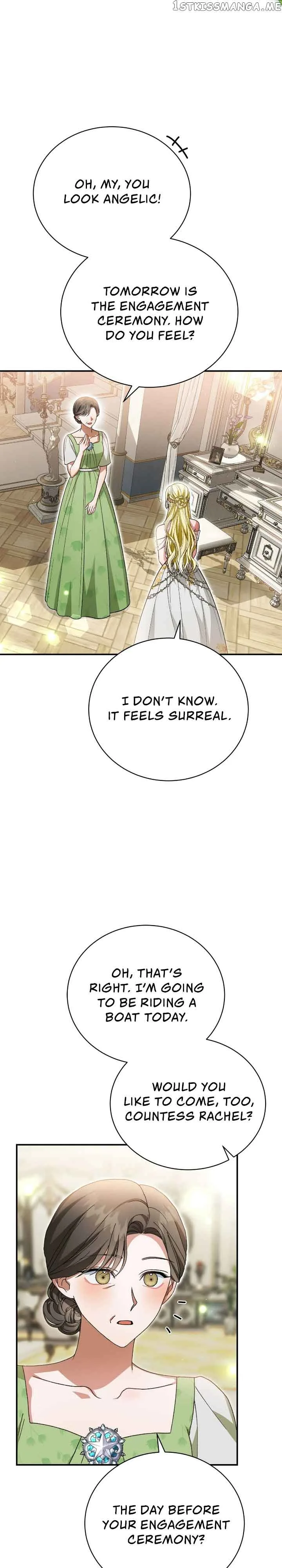 The Mistress Runs Away Chapter 43 page 31