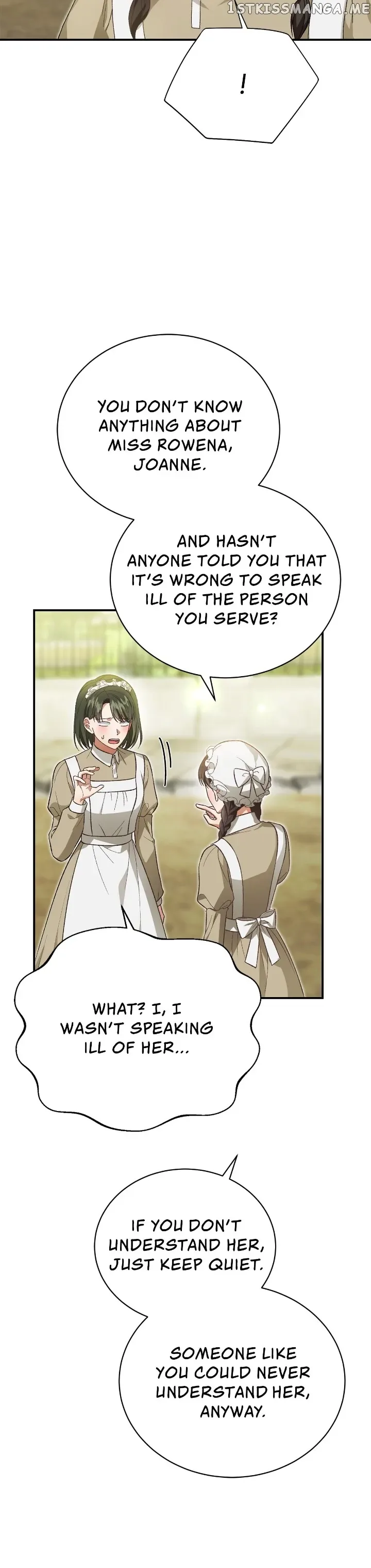 The Mistress Runs Away Chapter 42 page 11