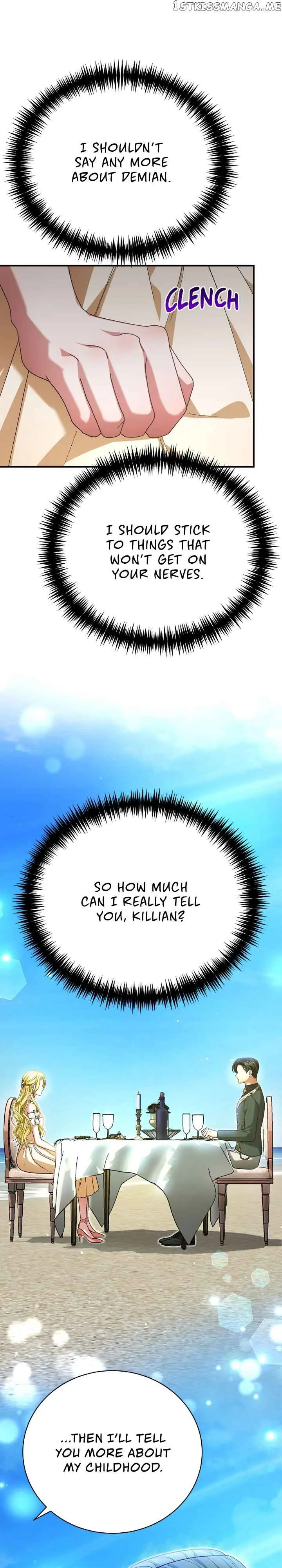 The Mistress Runs Away Chapter 43 page 21