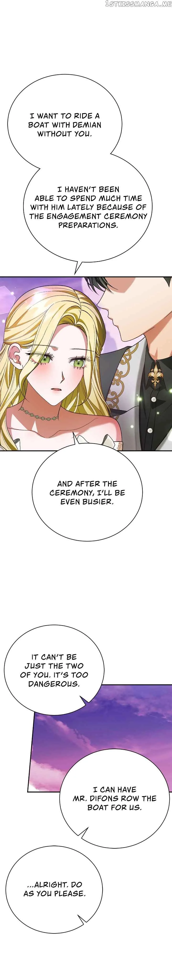 The Mistress Runs Away Chapter 43 page 28