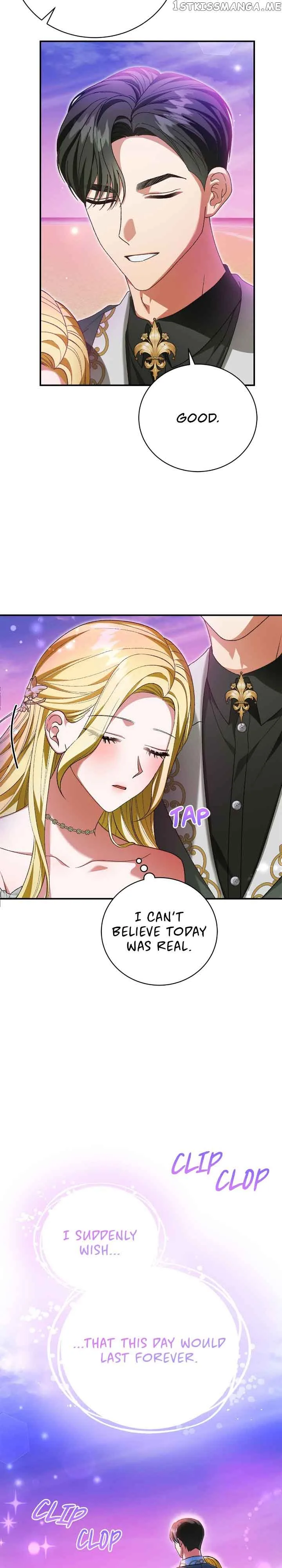 The Mistress Runs Away Chapter 43 page 25
