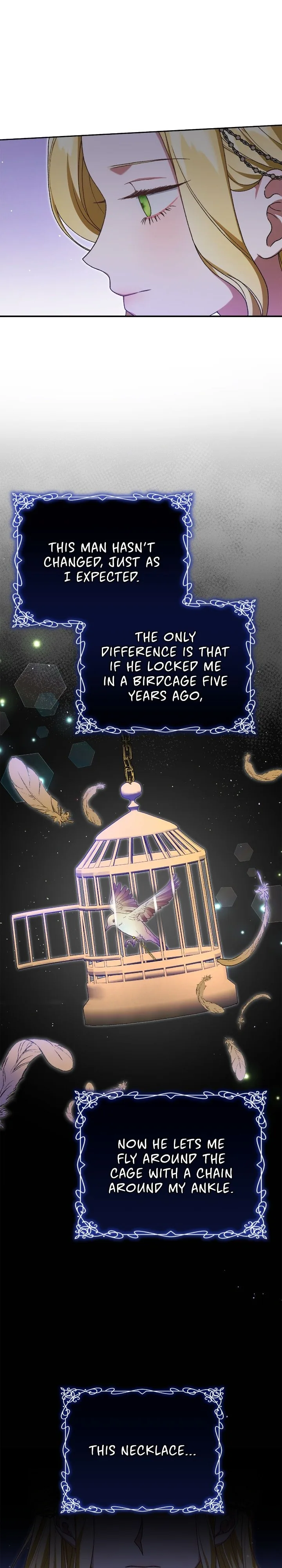 The Mistress Runs Away Chapter 37 page 21