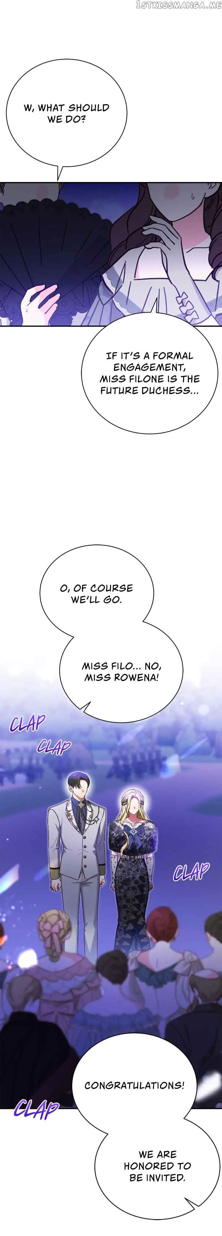 The Mistress Runs Away Chapter 38 page 15