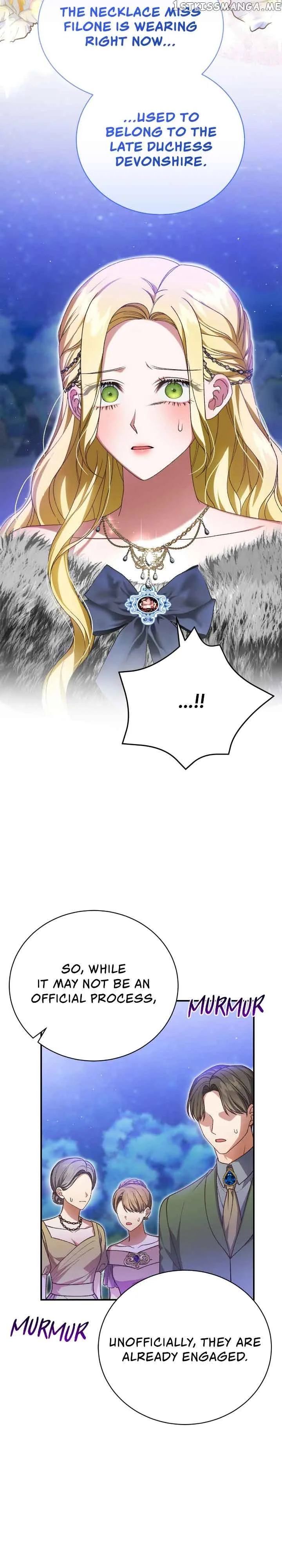 The Mistress Runs Away Chapter 38 page 6