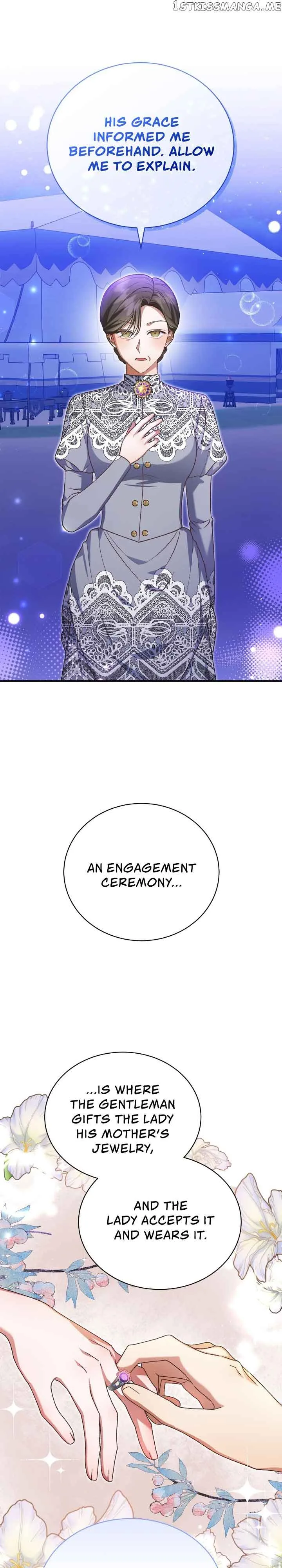 The Mistress Runs Away Chapter 38 page 5