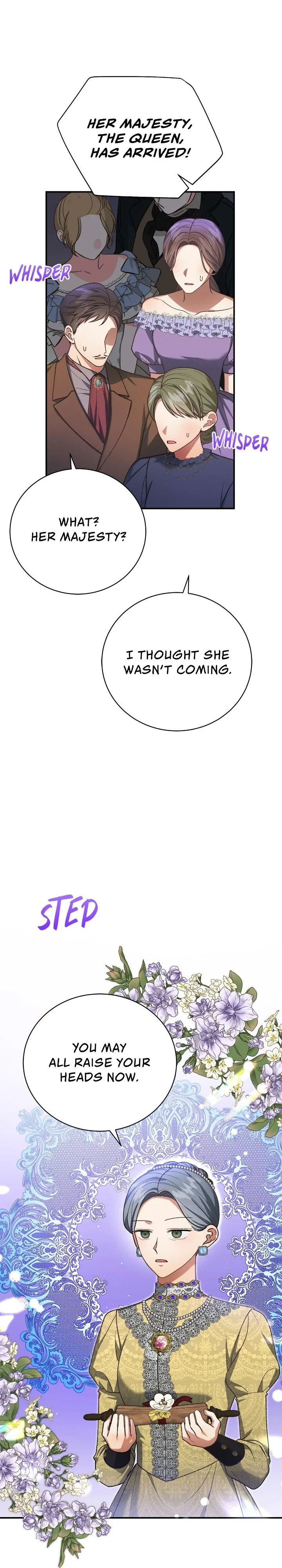 The Mistress Runs Away Chapter 37 page 25