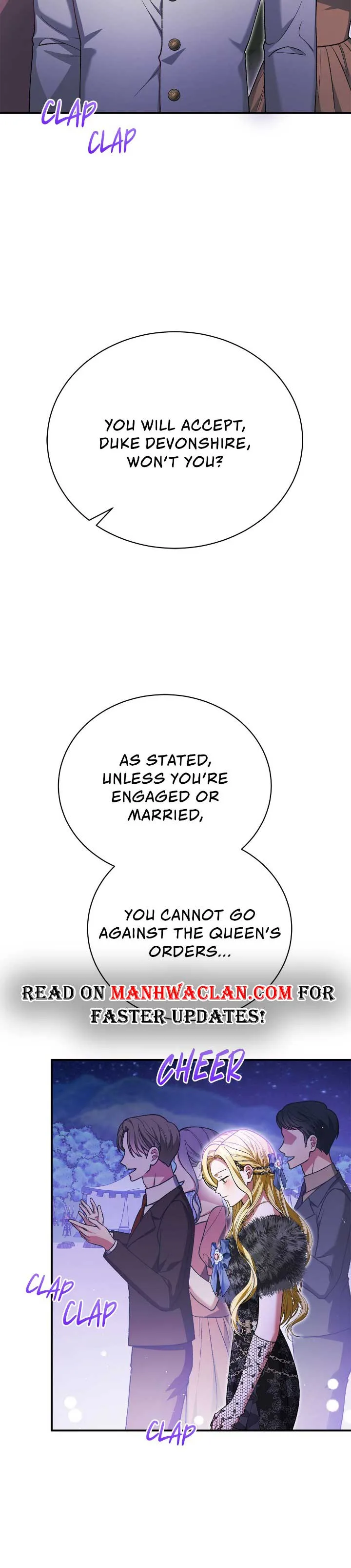 The Mistress Runs Away Chapter 37 page 32