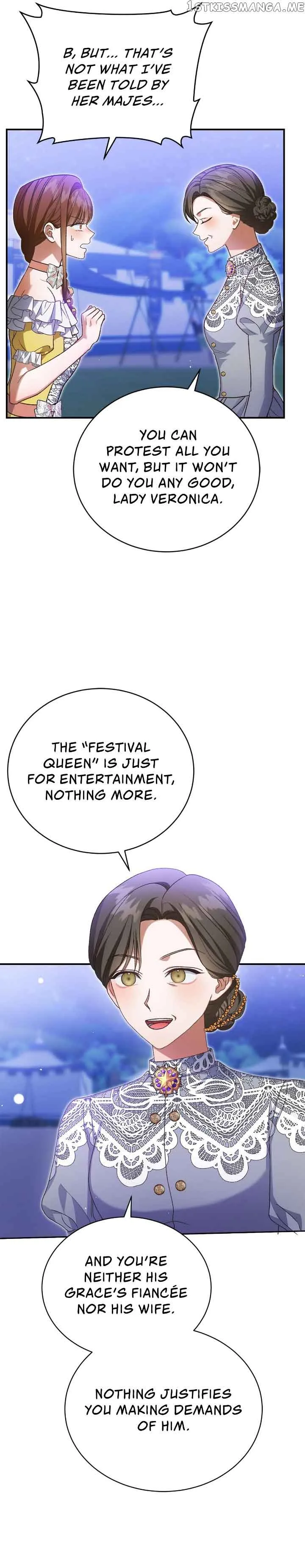 The Mistress Runs Away Chapter 38 page 7