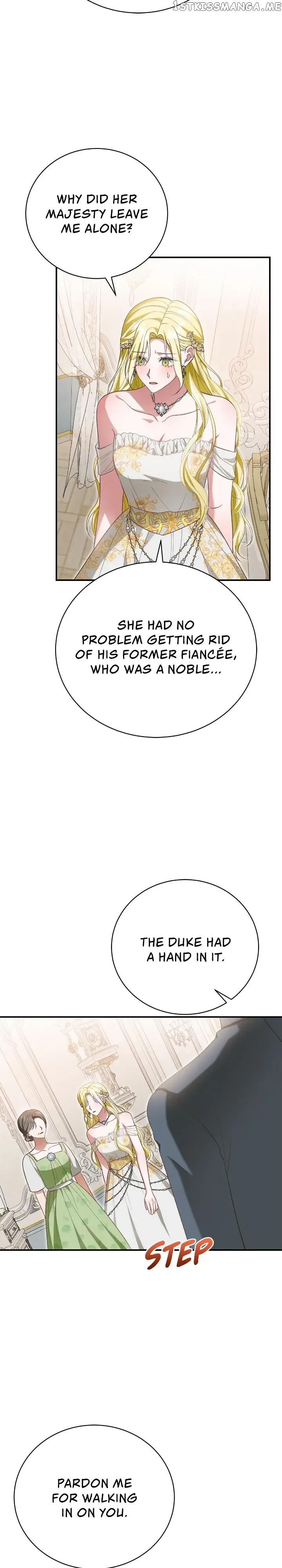 The Mistress Runs Away Chapter 44 page 8