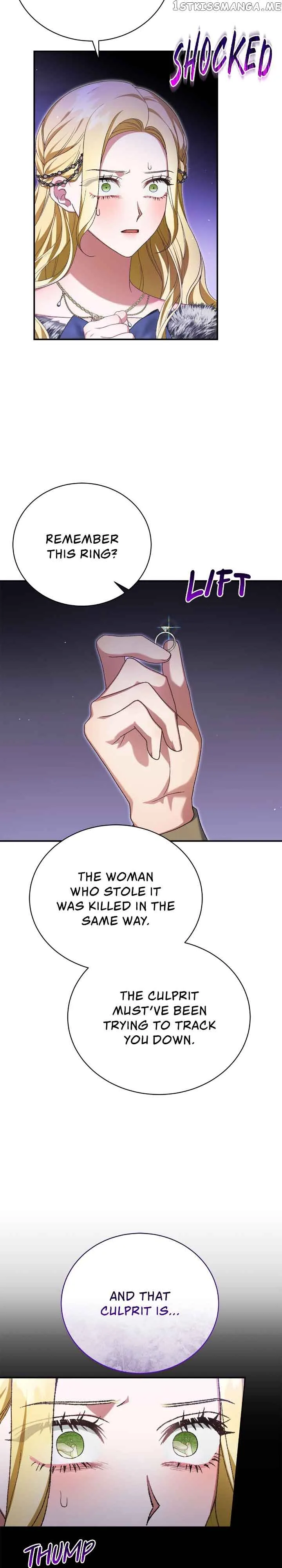 The Mistress Runs Away Chapter 38 page 25