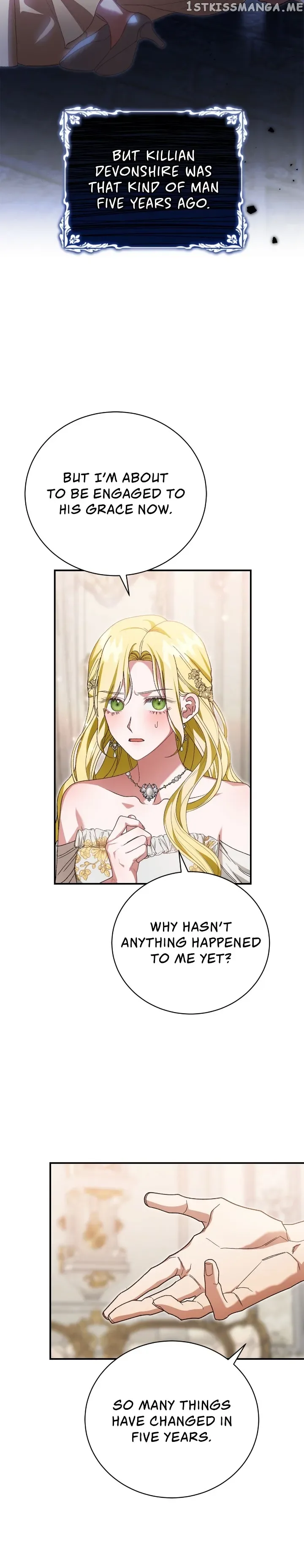 The Mistress Runs Away Chapter 44 page 13