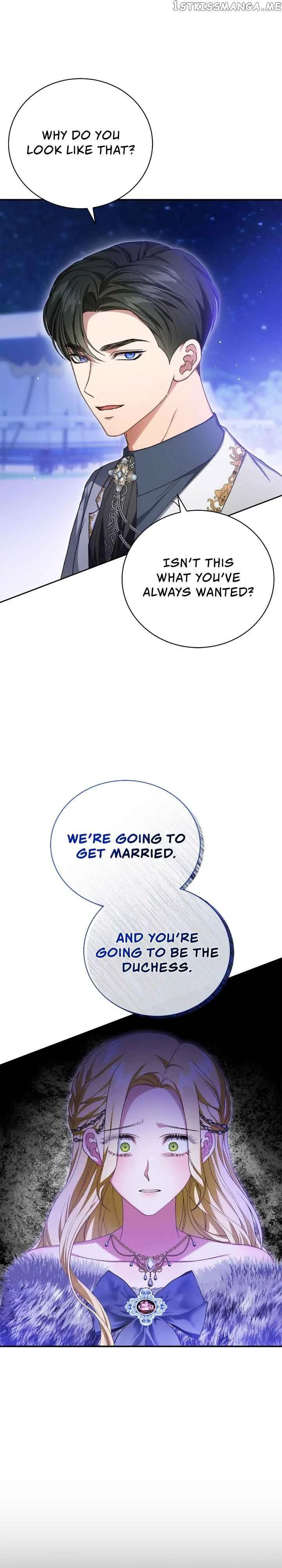 The Mistress Runs Away Chapter 38 page 9