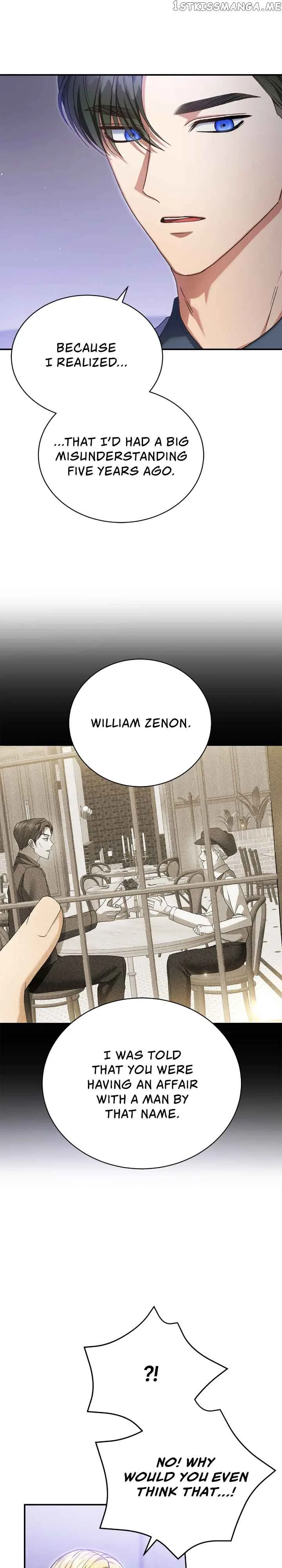 The Mistress Runs Away Chapter 38 page 21