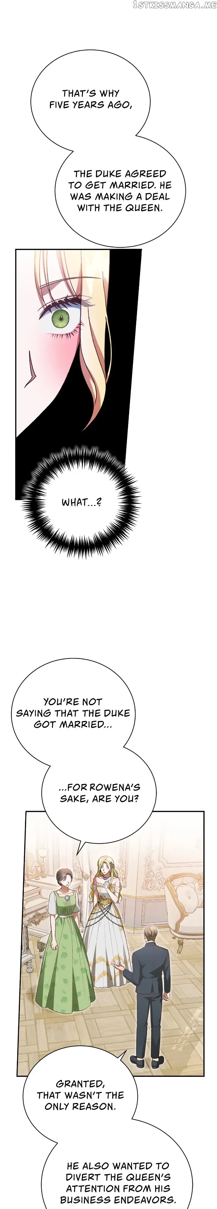 The Mistress Runs Away Chapter 44 page 11