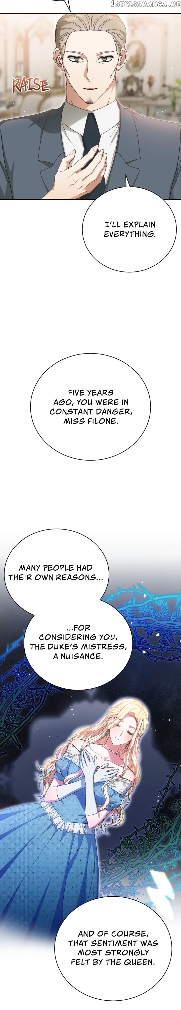 The Mistress Runs Away Chapter 44 page 9