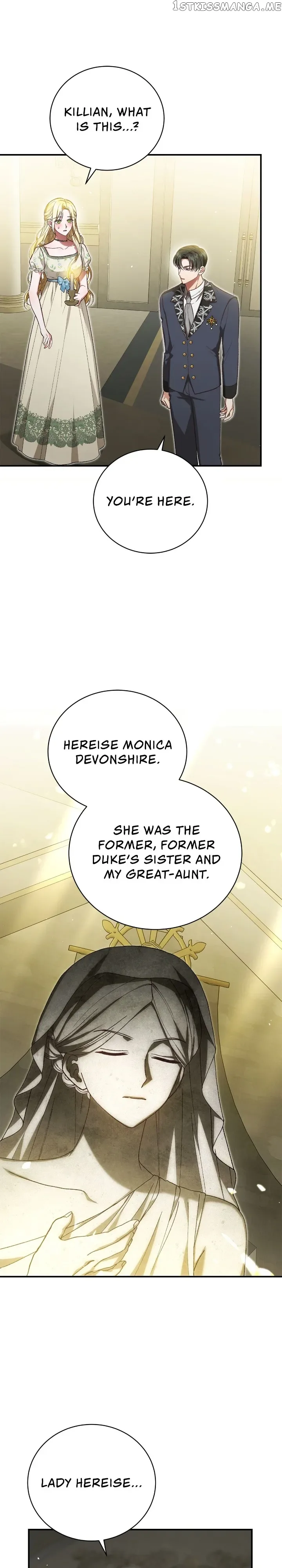 The Mistress Runs Away Chapter 44 page 23