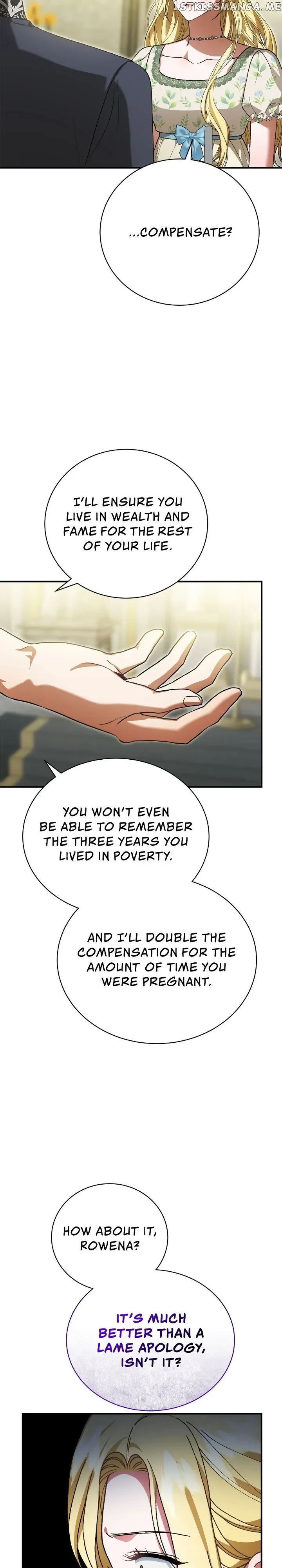 The Mistress Runs Away Chapter 44 page 34
