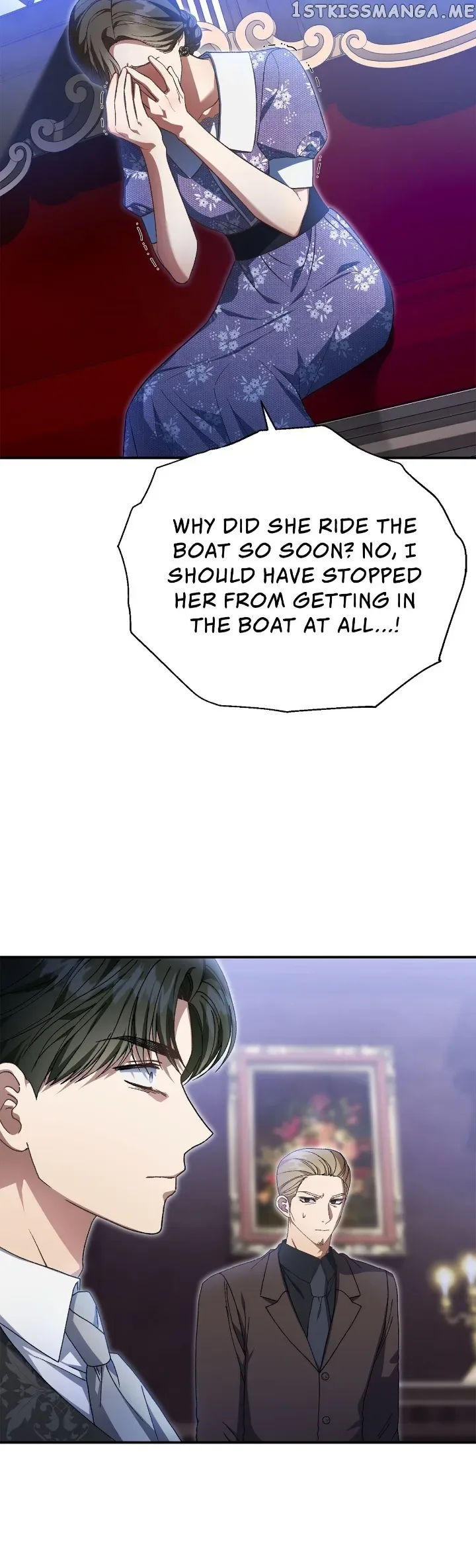 The Mistress Runs Away Chapter 46 page 14