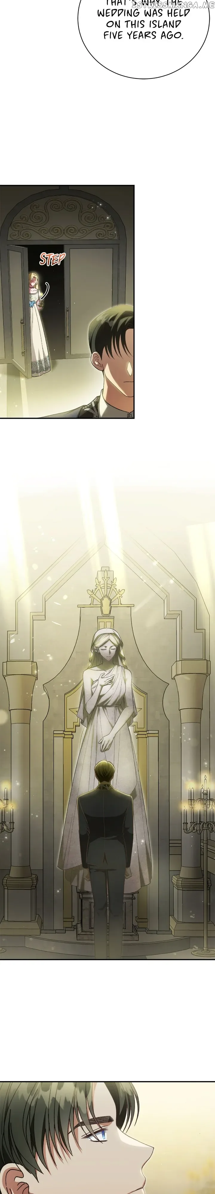 The Mistress Runs Away Chapter 44 page 21