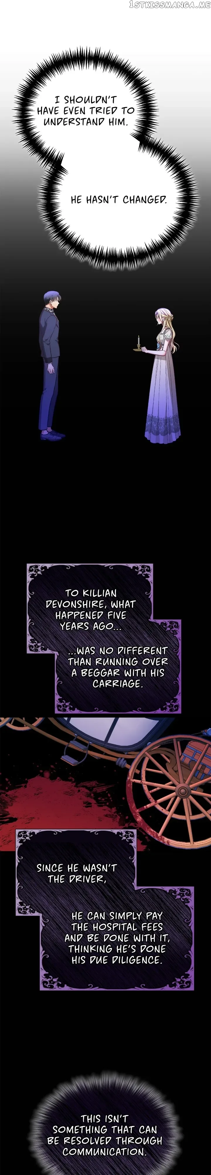 The Mistress Runs Away Chapter 44 page 36